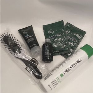 Set de productos para el cabello